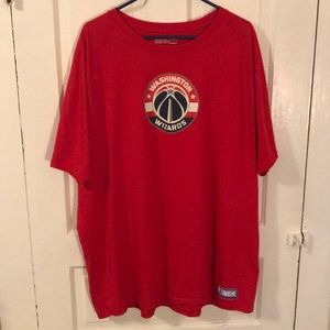 Washington Wizards Basketball shirt